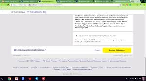 Maybe you would like to learn more about one of these? 6 Hal Yang Perlu Diketahui Sebelum Melamar Kerja Di Jobstreet Kata Dila