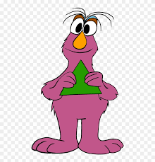 Maybe you would like to learn more about one of these? Sesame Street Muppets Zoe Telly Sesame Street Cartoon Free Transparent Png Clipart Images Download