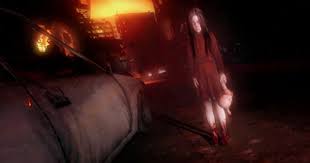 Alma Wade F E A R 2 Project Origin