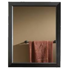 Cabinet is 15x19.5 inch behind frameless mirror. Jensen Medicine Cabinet 15 X 19 Stainless Steel With Oil Rubbed Bronze Frame Hd Supply