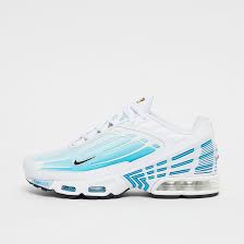 Commander Nike Air Max Plus Iii White Black Laser Blue Enigma Stone White Black Laser Blue Enigma Stone Sneakers Sur Snipes