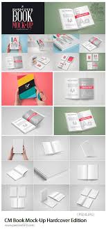 دانلود مجموعه تصاویر لایه باز قالب پیش نمایش یا موکاپ کتاب Cm Book Mock Up Hardcover Edition Hardcover Book Hardcover Mocking