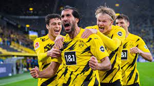 Bvb academy america is dedicated to the growth and development of every bvb soccer player, striving for the total development of the individual and the team . 4 0 Heimsieg Bvb Triumphiert Gegen Freiburg Tagesschau De