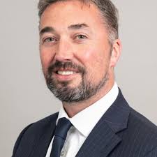 Councillor Chris McCracken