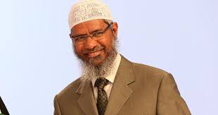 Saya makan dan minum seperti manusia biasa, tetapi memiliki cara tersendiri untuk berdakwah, katanya dihubungi melalui aplikasi whatsapp. Zakir Naik Barred From Speaking In Public In Malaysia Say Police