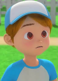 Minicommando series/characters