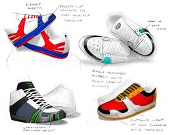 Skate Footwear Concepts