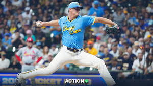 ¡Yelich Alcanza 100 RBI! Brewers barren a los Angels - Imagen principal del artículo