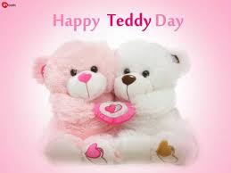 This year, it will be celebrated on thursday. Happy Teddy Day Wishes