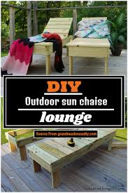 A zillion things home · shop our huge selection · up to 70% off 13 Free Diy Chaise Lounge Plans Diys Craftsy