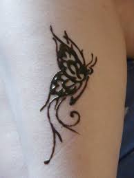 Henna Butterfly Henna Butterfly Henna Tattoo Designs Simple Henna Tattoo