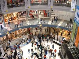 Intrarea din drumul e577 sau intrarea din dn1b. Trei Sferturi Din SuprafaÅ£a Viitorului Mall Ploiesti Shopping City A Fost Pre InchiriatÄ