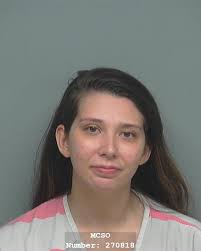 MONTGOMERY COUNTY JAIL BOOKINGS FOR DECEMBER 22, 2020