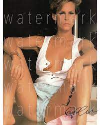 Jamie Lee Curtis Sexy Hot Signed 8x10 Photo - Etsy