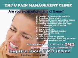 TMJ & PAIN MANAGEMENT CLINIC