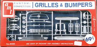 Image result for revell grille parts pack