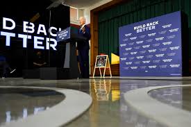 But even before the pandemic recession, corporate tax receipts had plunged 40. Biden S Infrastructure Push What A Climate And Transit Bill Could Look Like Vox