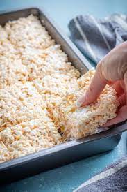 See more ideas about treats, rice krispie treats, crispy treats. Rice Krispie Treats Gluten Free Dairy Free Option Life After Wheat