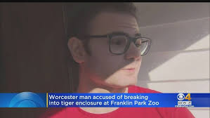 Man Accused Of Breaking Into Boston Zoo Says It Was A Misunderstanding