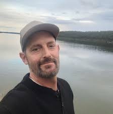 Wondering if the ice is breaking up yet