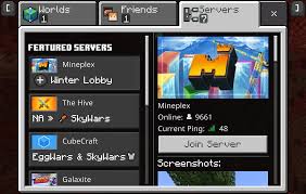 · enter your private server. How To Play Minecraft With Friends 5 Different Ways