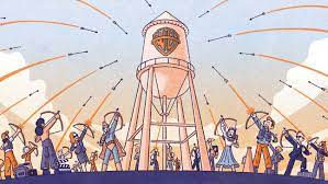 Последние твиты от the streamers collective (@thestreamersco). Warner Bros Under Siege No One Is Angry At The Streamers It S These Guys Hollywood Reporter