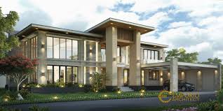 Contoh desain rumah minimalis 1 lantai di lahan lebar 7 meter. Jasa Desain Interior Semarang Decorkeun