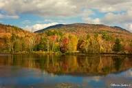 Adirondack Tupper Lake Autumn Reflections - Martin Spilker Photography