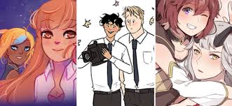 Queerly Not Straight: 7 LGBTQ+ Webtoons You Should Read in 2021 - Fangirlish