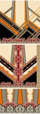 Pin By Raza Bhatti On Flower Pattern Art Digital Print Fabric Art Gallery Fabrics