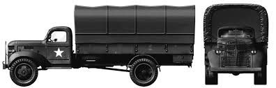 Image result for Black 1941 Dodge