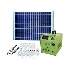 Hot Sale 85w Solar Lighting Kit For Home With Solar Panel Led Lighting All In One Solar Energy System Buy Solar Kits For Africa Led Mini Solar Light Kits 12v Solar Led Lights
