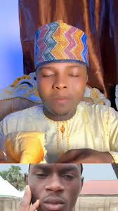 Maison cigaba yana YouTube dan mama comedy