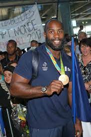 Nature also does not cheat and abhor emptiness. Teddy Riner 20 Kilos To Lose The Champion Is Ashamed Of His Weight The Siver Times