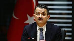 İlk olarak valiliğe geçen bakan pakdemirli, burada vali mehmet ali özkan ve kurum. Tarim Ve Orman Bakani Pakdemirli Tarim Ve Gida Sektoru Basari Hikayesi Yazdi