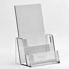 Free shipping both ways on business card holder from our vast selection of styles. Trifold Leaflet Holder Brochure Dispenser Business Card Holders Display Stands 5055889742393 Ebay Business Card Holder Display Business Card Holders Display Stand