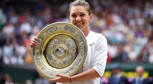 1,617,026 likes · 11,914 talking about this. I Wanted This Badly Simona Halep Stuns Serena Williams For Wimbledon 2019 Title