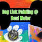 Dog "Lick Painting" At Bent Water Brewing Co! event image