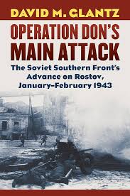 Operation Don's Main Attack: The Soviet Southern Front's Advance