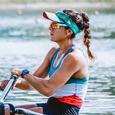 She competed at the 2016 summer olympics in rio de janeiro, in the women's single sculls, where she placed 12th. La Jornada Maya Nacional