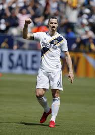 Ibrahimovic has agreed a deal to end his career in major league soccer with la galaxy after deciding to call time on his spell at manchester united. Pin On La Galaxy