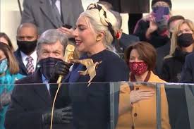 Use code presidentsday at checkout. Lady Gaga Hunger Games Lady Gaga S Outfit At The Inauguration Gives Twitter Major Hunger Games Vibes Geekspin