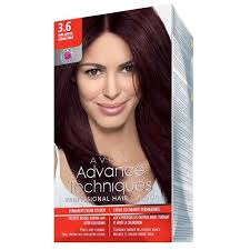 The color came out so gorgeous and 3 years later, i wanted to do it again. Dark Auburn Hair Dye Hair Colour Avon