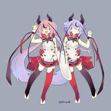 MEIKA Hime and Mikoto : r/Vocaloid