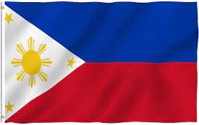 Maybe you would like to learn more about one of these? Anley Fly Breeze 3x5 Foot Philippines Flag Vivid Color And Uv Fade Resistant Canvas Header And Double Stitched Filipino Philippine National Flags Polyester With Brass Grommets 3 X 5