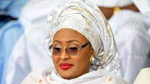 Aisha was a wife of the prophet muhammad. Aisha Buhari Returns To Nigeria After Six Months In Dubai