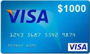 Plus, you don't have to worry about overdraft fees, since your spending cannot exceed the available balance on your card. What Can 1000 Do For You Win A 1000 Visa Card And Find Out Exactly What You Would Do With It No Purchase Ne Free Visa Card Visa Gift Card Best Gift Cards
