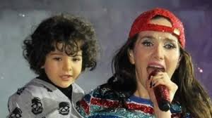 Natalia oreiro merlín atahualpa mollo. El Emotivo Mensaje De Natalia Oreiro Para Su Hijo En Su Cumpleanos De La Bahia