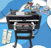 Long-Lasting Transparent UV Printer Stickers for All Surfaces