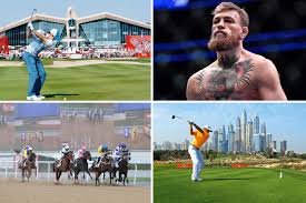 Sports illustrated, si.com provides sports news, expert analysis, highlights, stats and scores for the nfl, nba, mlb, nhl, college football, soccer, fantasy, gambling. 4 Major Sports Events Happening In The Uae In January Sport Time Out Dubai